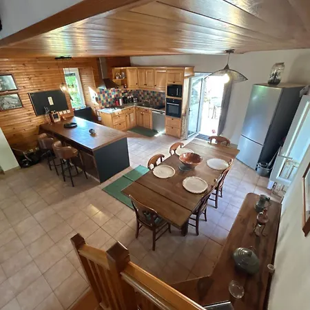 Le Hameau De Bannes Deuxième Maison Hébergement de vacances
