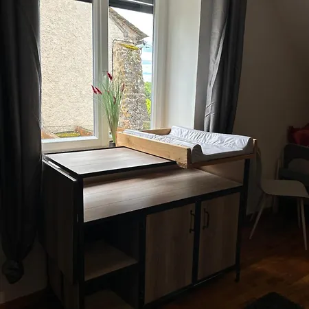 Hébergement de vacances Le Hameau De Bannes Deuxième Maison Morlhon-le-Haut
