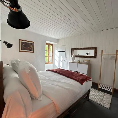 Le Hameau De Bannes Deuxième Maison Hébergement de vacances *