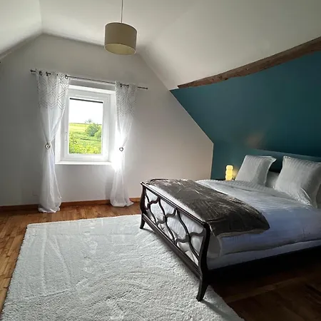 Le Hameau De Bannes Deuxième Maison Hébergement de vacances Morlhon-le-Haut