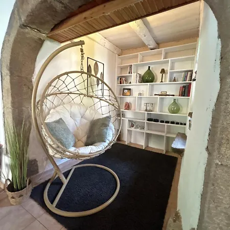 Hébergement de vacances Le Hameau De Bannes Deuxième Maison Morlhon-le-Haut