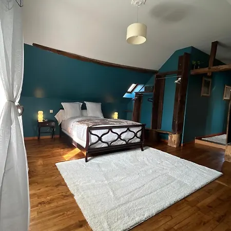 Le Hameau De Bannes Deuxième Maison * Morlhon-le-Haut