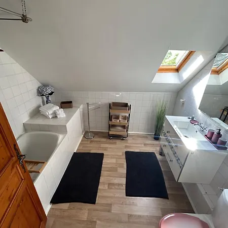 Dom wakacyjny Le Hameau De Bannes Deuxieme Maison