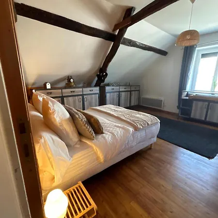 Le Hameau De Bannes Deuxieme Maison Morlhon-le-Haut