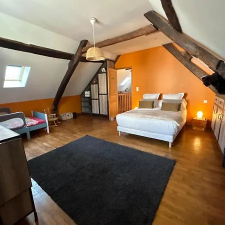 Le Hameau De Bannes Deuxieme Maison