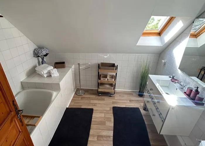 Semesterbostad Le Hameau De Bannes Deuxieme Maison