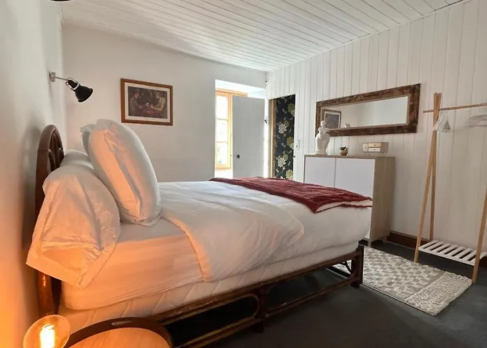 Semesterbostad Le Hameau De Bannes Deuxieme Maison